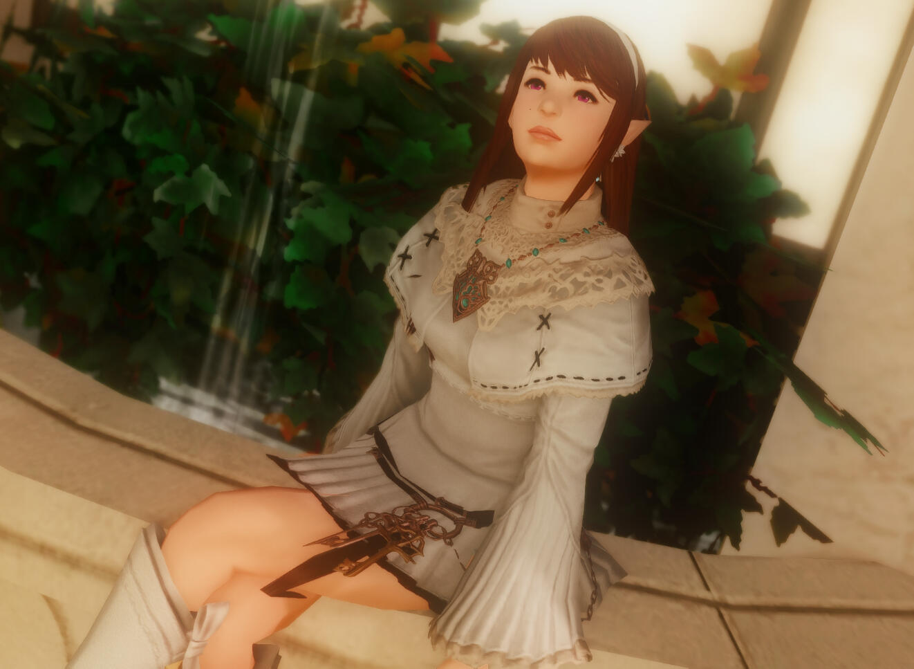 I just loved this outfit ♥